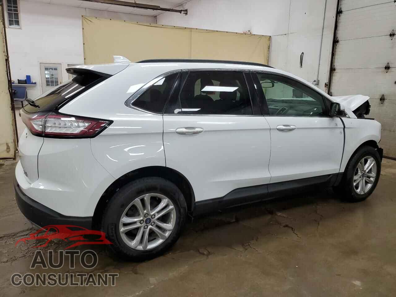FORD EDGE 2017 - 2FMPK4J93HBB88192