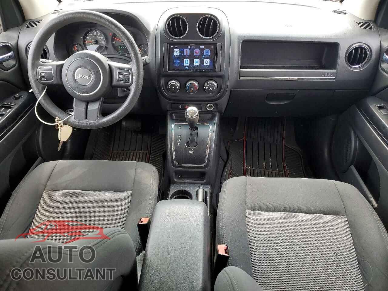 JEEP COMPASS 2011 - 1J4NT1FA3BD139435
