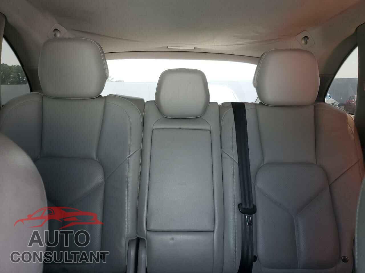 PORSCHE CAYENNE 2012 - WP1AA2A20CLA02295
