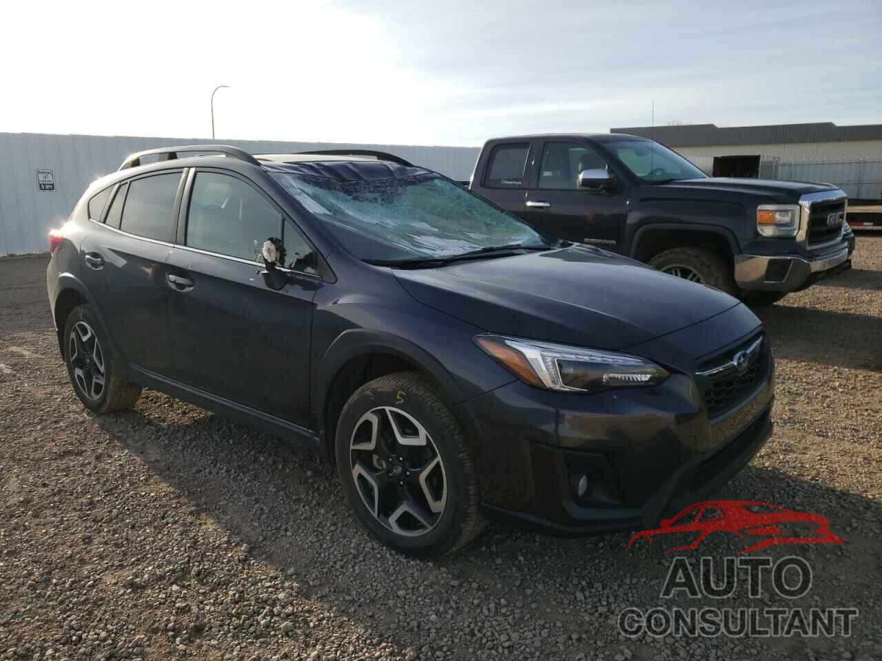 SUBARU CROSSTREK 2019 - JF2GTANC9K8235324