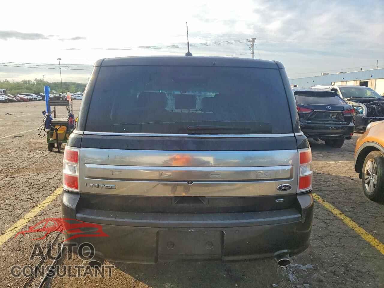 FORD FLEX 2015 - 2FMHK6D87FBA06400