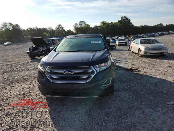 FORD EDGE 2016 - 2FMPK3K9XGBB17210