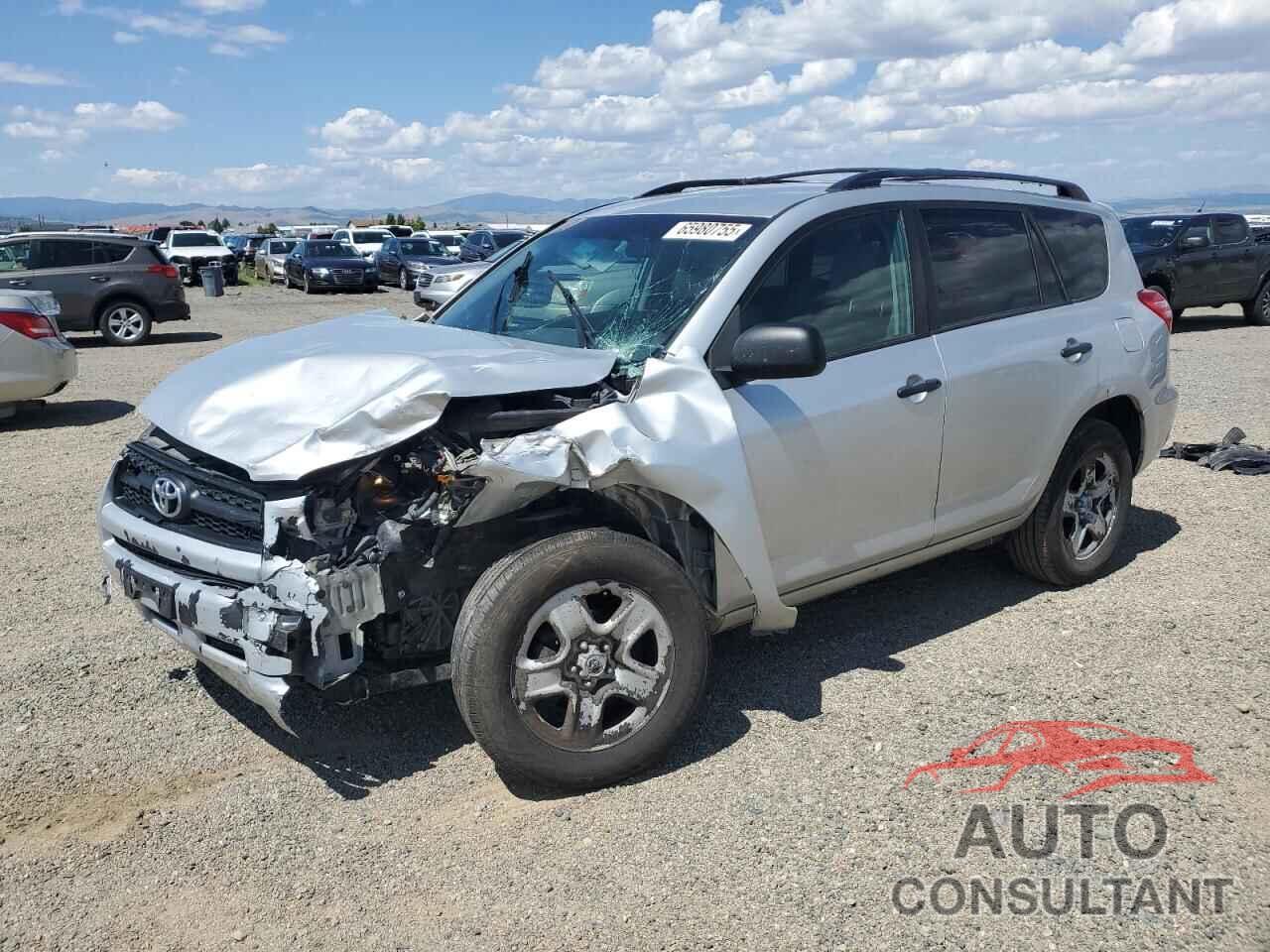 TOYOTA RAV4 2011 - 2T3BF4DV1BW172055
