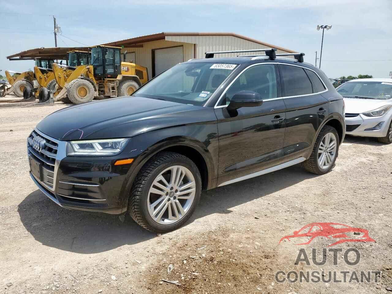 AUDI Q5 2018 - WA1BNAFYXJ2232991