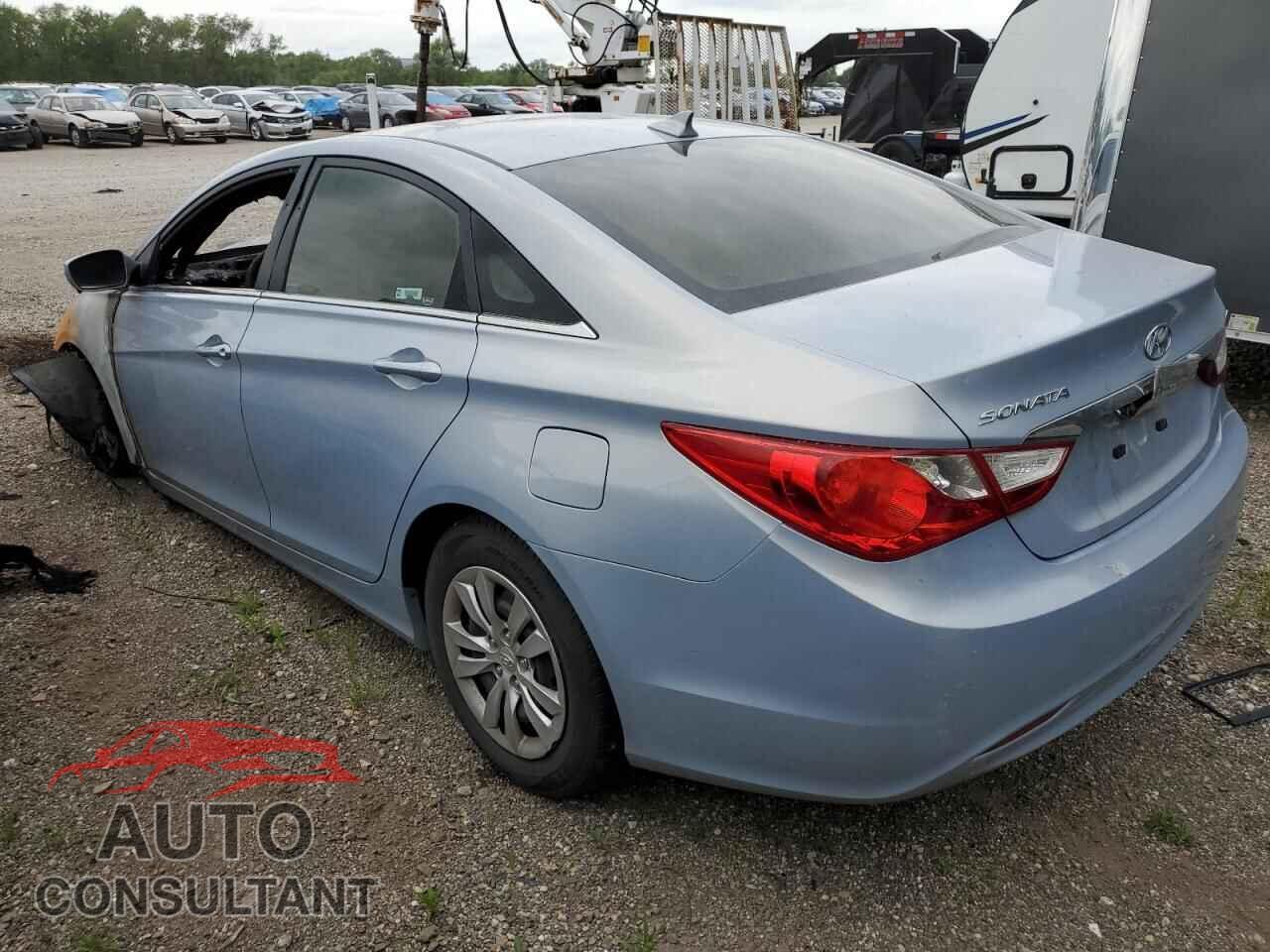 HYUNDAI SONATA 2012 - 5NPEB4AC0CH495307
