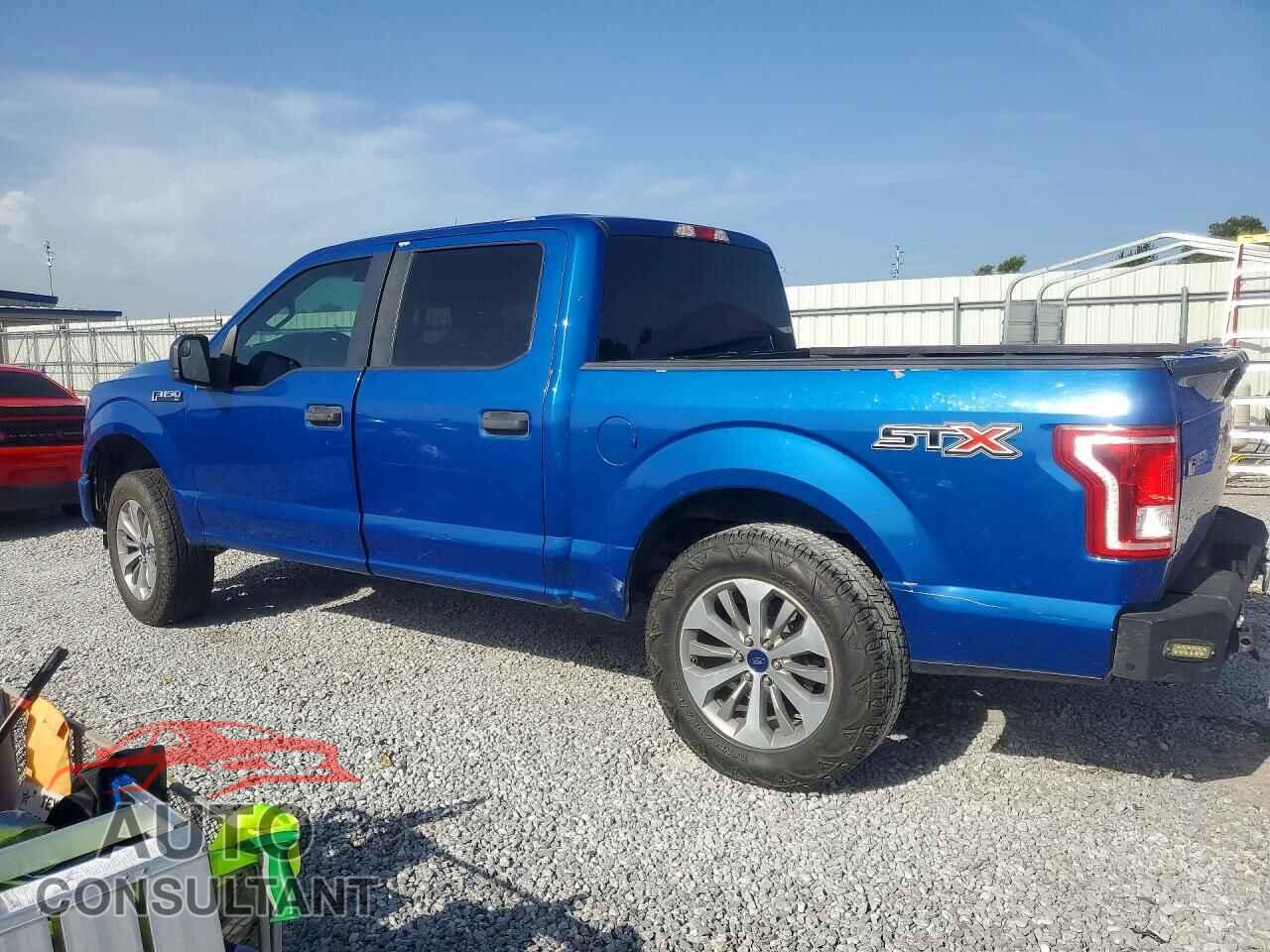 FORD F150 2017 - 1FTEW1CF9HKC96288