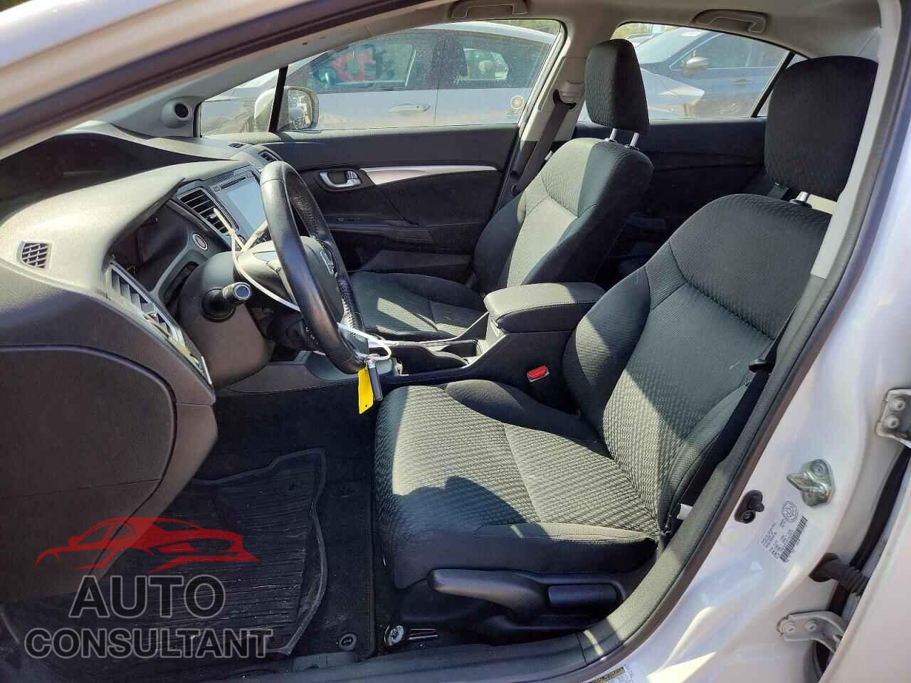 HONDA CIVIC 2015 - 2HGFB2F55FH034475