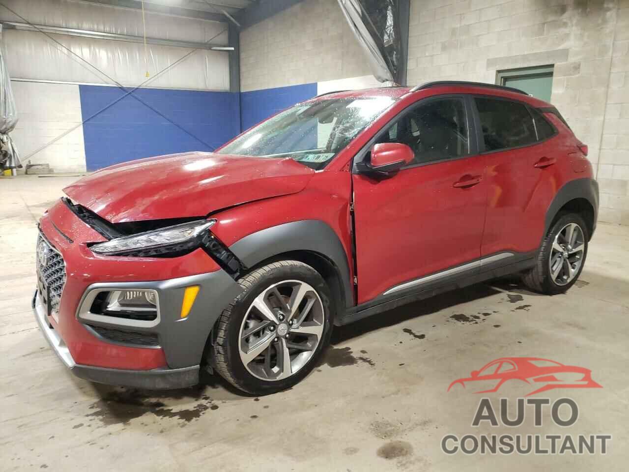 HYUNDAI KONA 2021 - KM8K5CA55MU738330