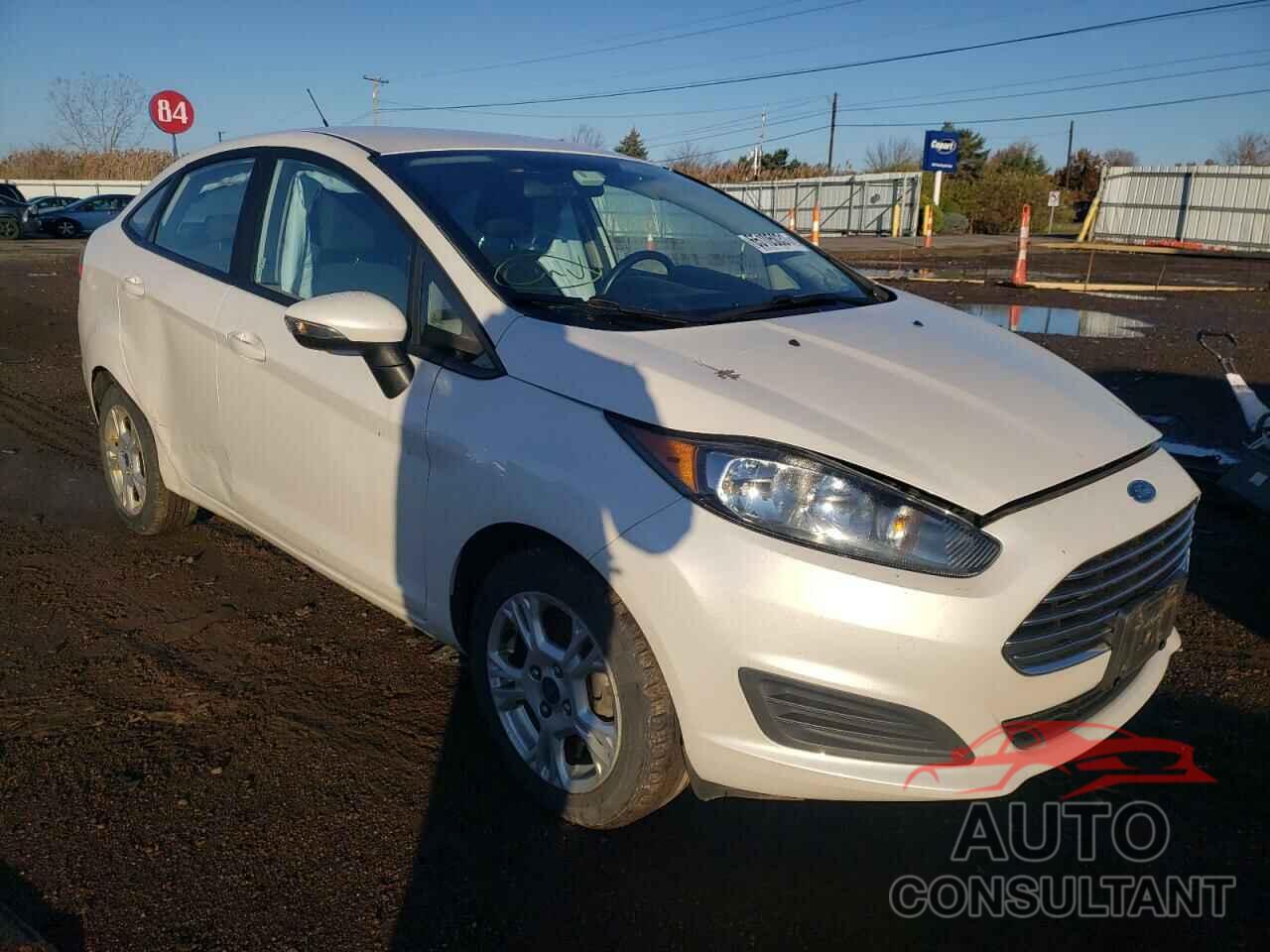 FORD FIESTA 2016 - 3FADP4BJ2GM138386