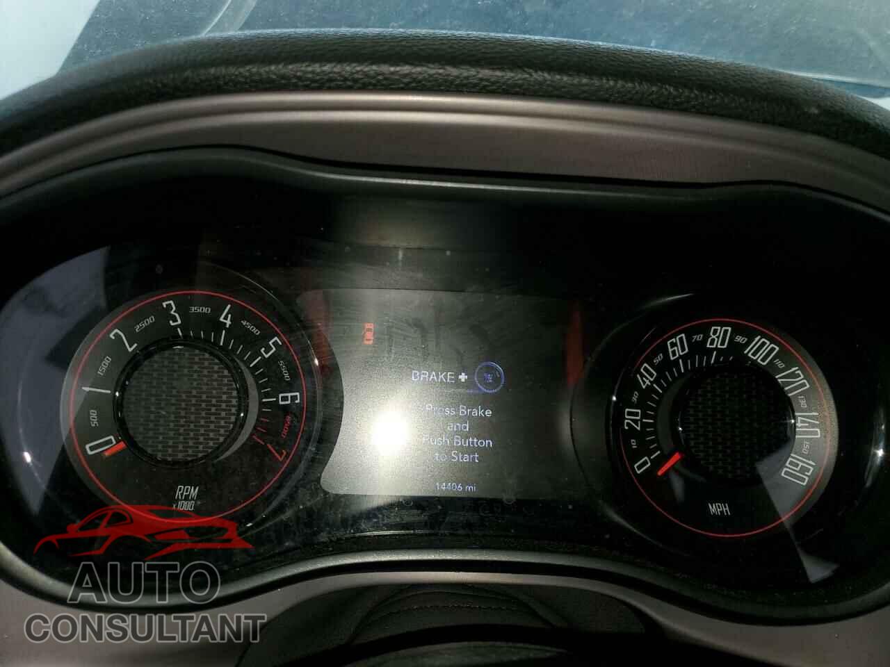 DODGE CHALLENGER 2023 - 2C3CDZAG4PH629725