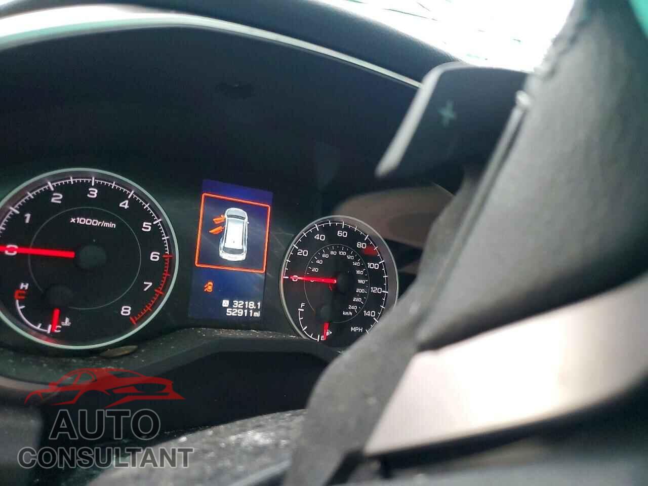 SUBARU ASCENT 2019 - 4S4WMACD0K3467970