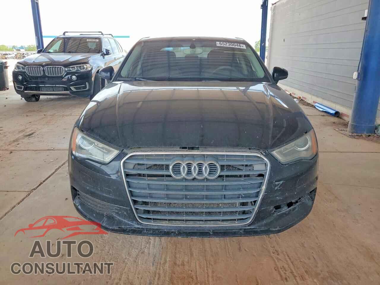 AUDI A3 2015 - WAUACGFF0F1013539