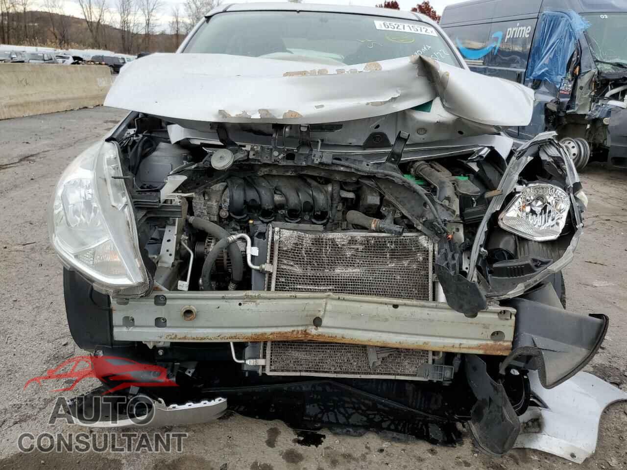 NISSAN VERSA 2016 - 3N1CN7AP9GL858246