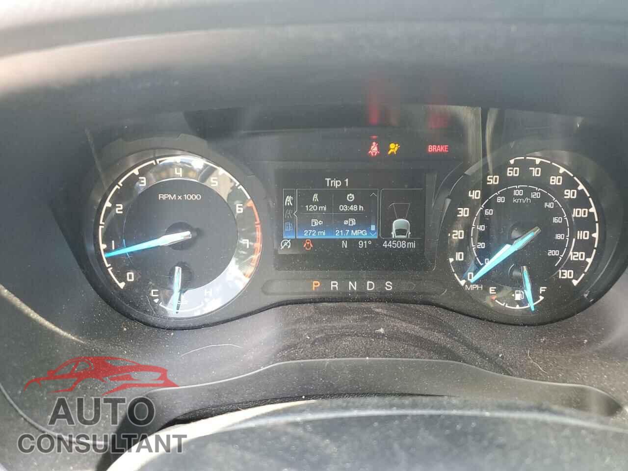 FORD RANGER 2021 - 1FTER4FH7MLD69040