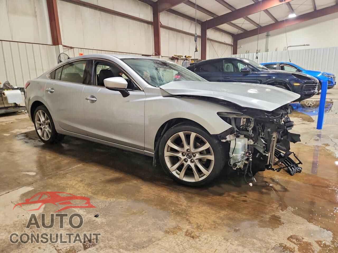 MAZDA 6 2017 - JM1GL1V54H1139750