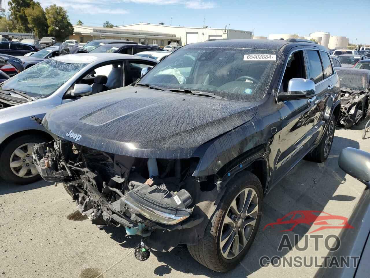 JEEP GRAND CHER 2018 - 1C4RJFBG5JC180528