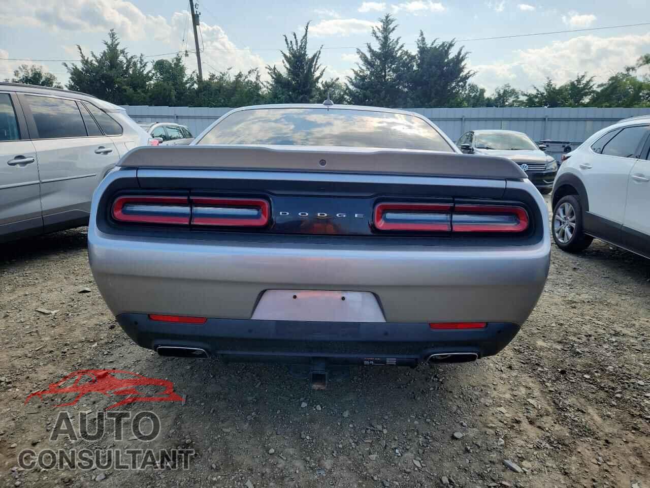 DODGE CHALLENGER 2016 - 2C3CDZAG1GH232280