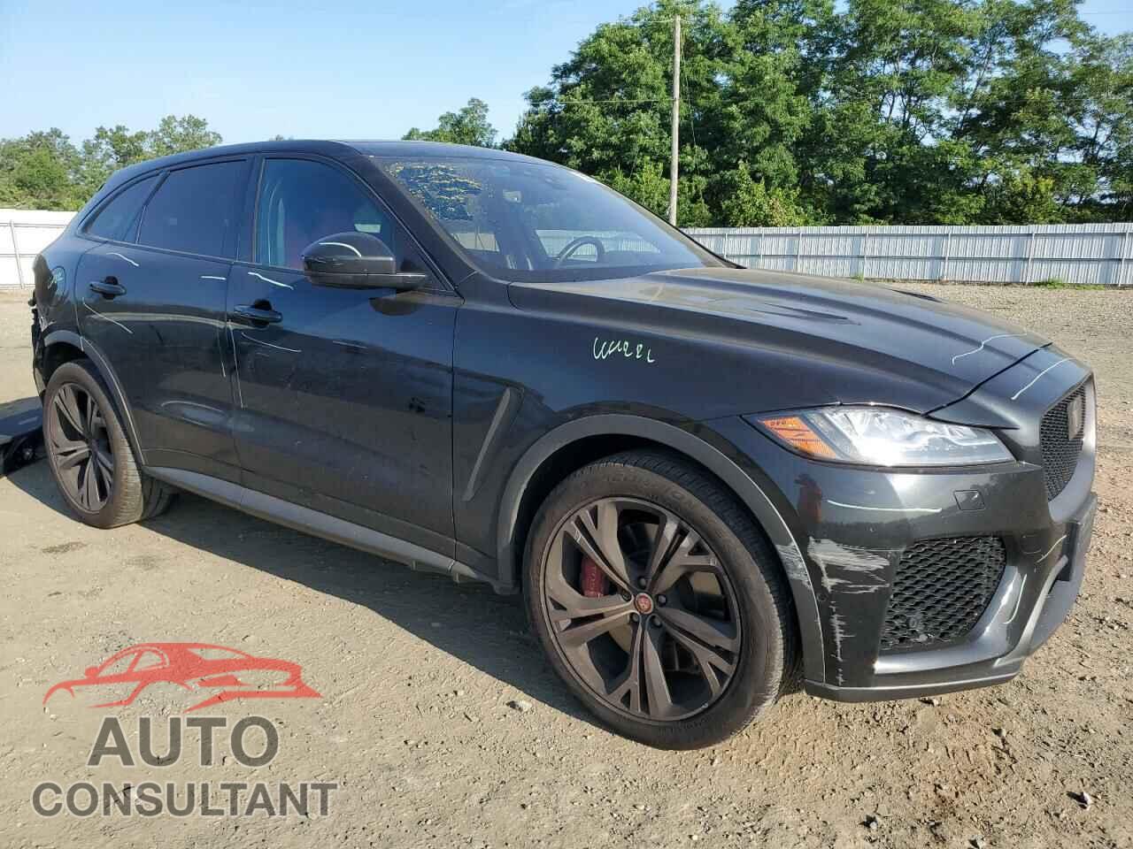 JAGUAR F-PACE 2020 - SADCZ2EE8LA620388
