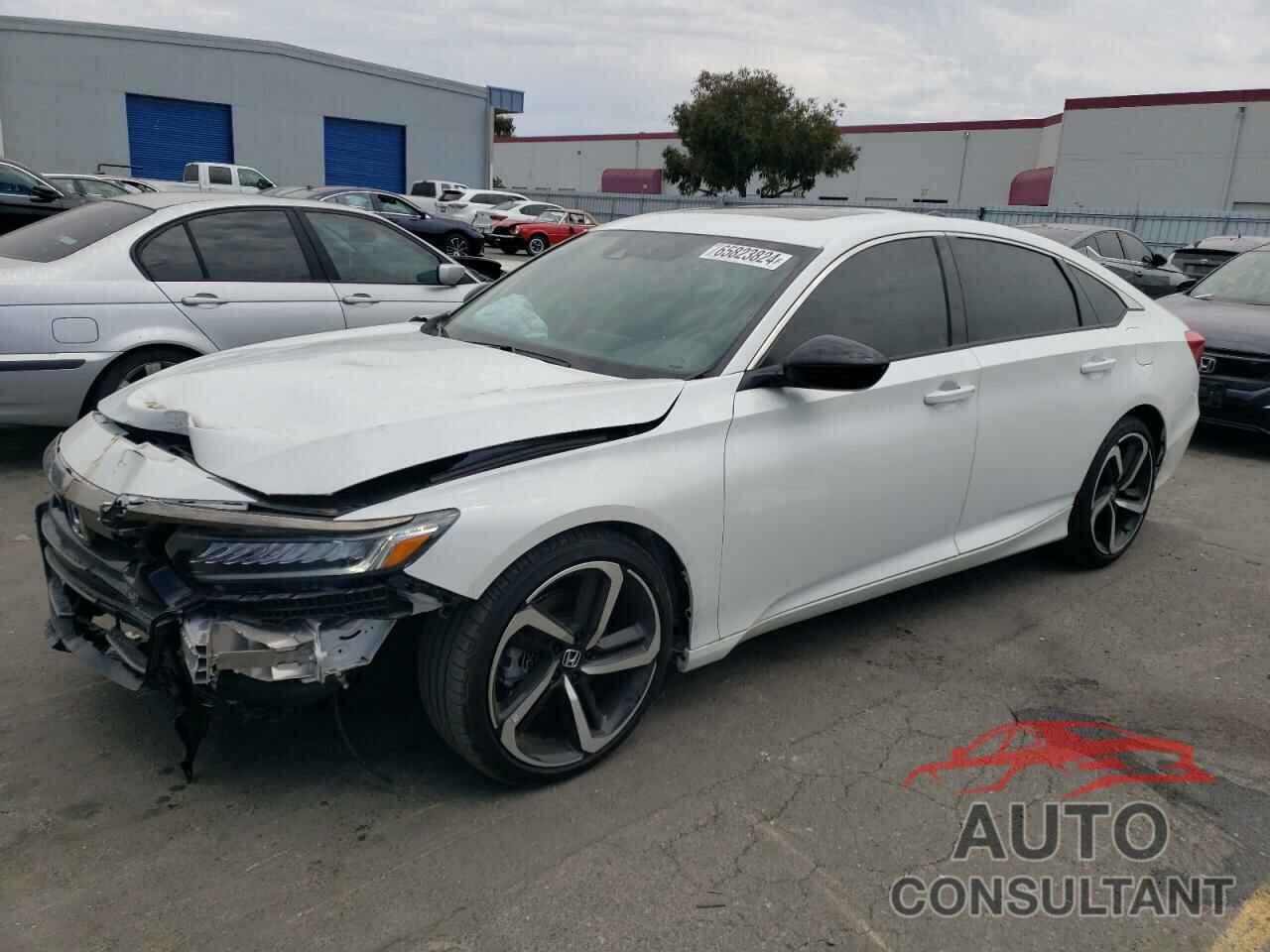 HONDA ACCORD 2021 - 1HGCV2F3XMA030670