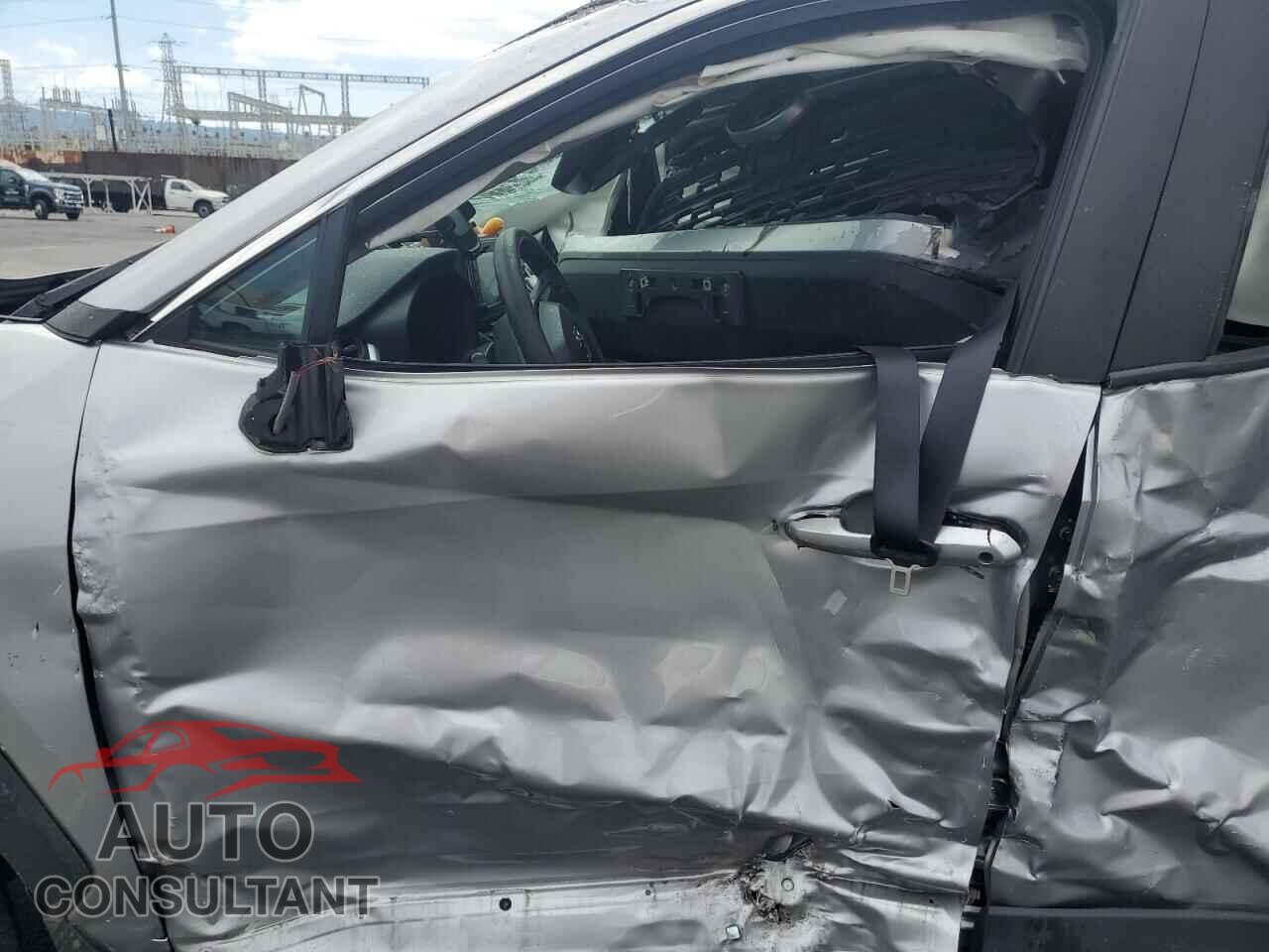TOYOTA RAV4 2021 - 2T3F1RFVXMC202006