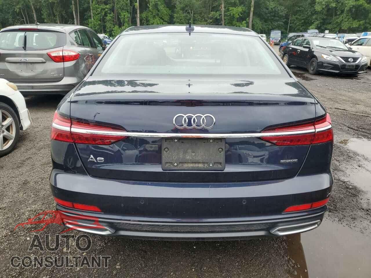 AUDI A6 2019 - WAUL2AF25KN064575