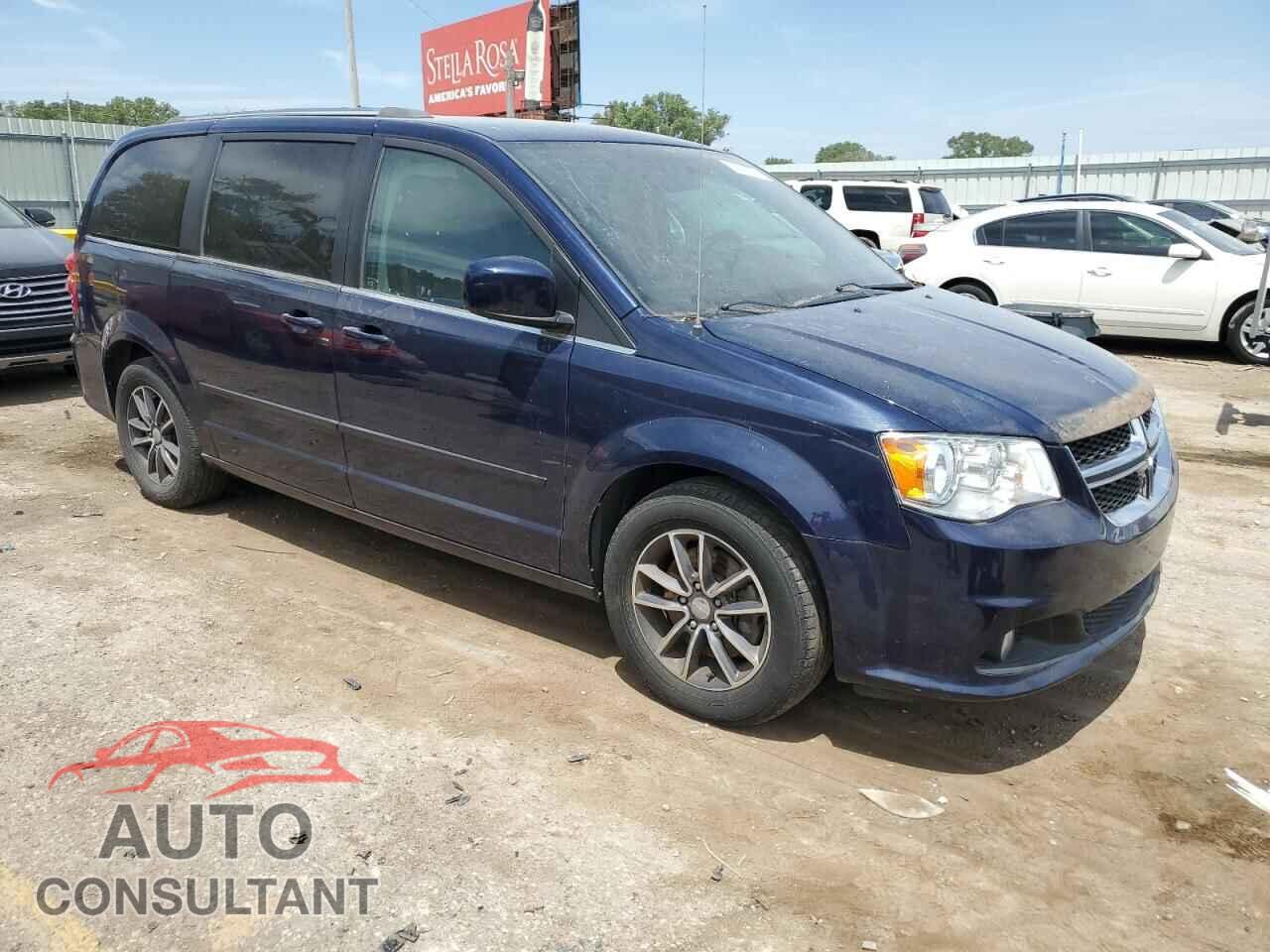 DODGE CARAVAN 2016 - 2C4RDGCG4GR118002