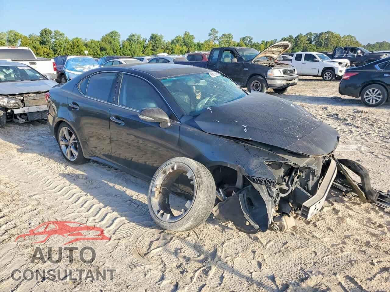 LEXUS IS 2010 - JTHBF5C29A5124076