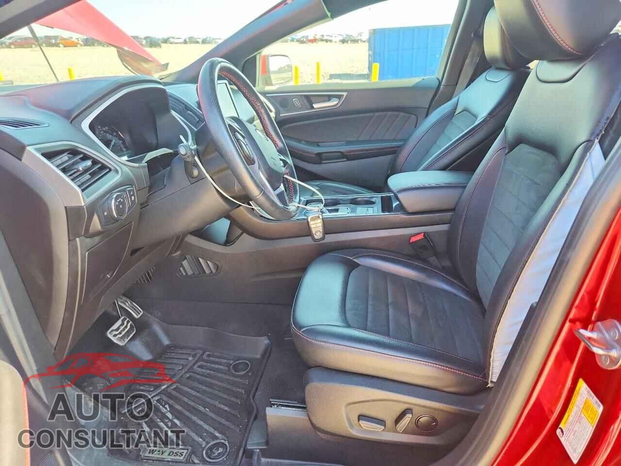 FORD EDGE 2021 - 2FMPK4J94MBA24962
