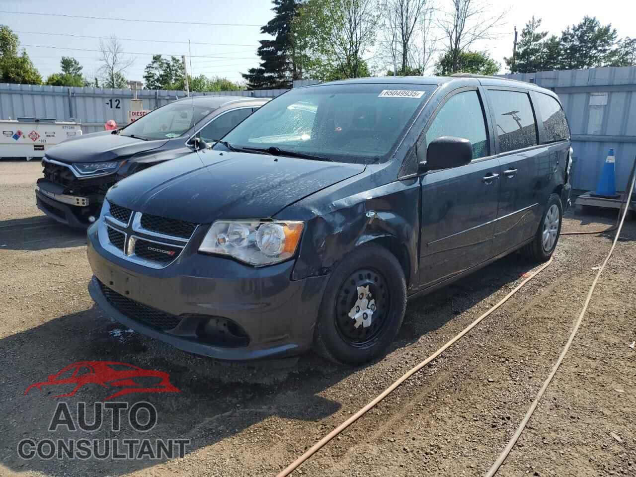 DODGE CARAVAN 2014 - 2C4RDGBG7ER415313