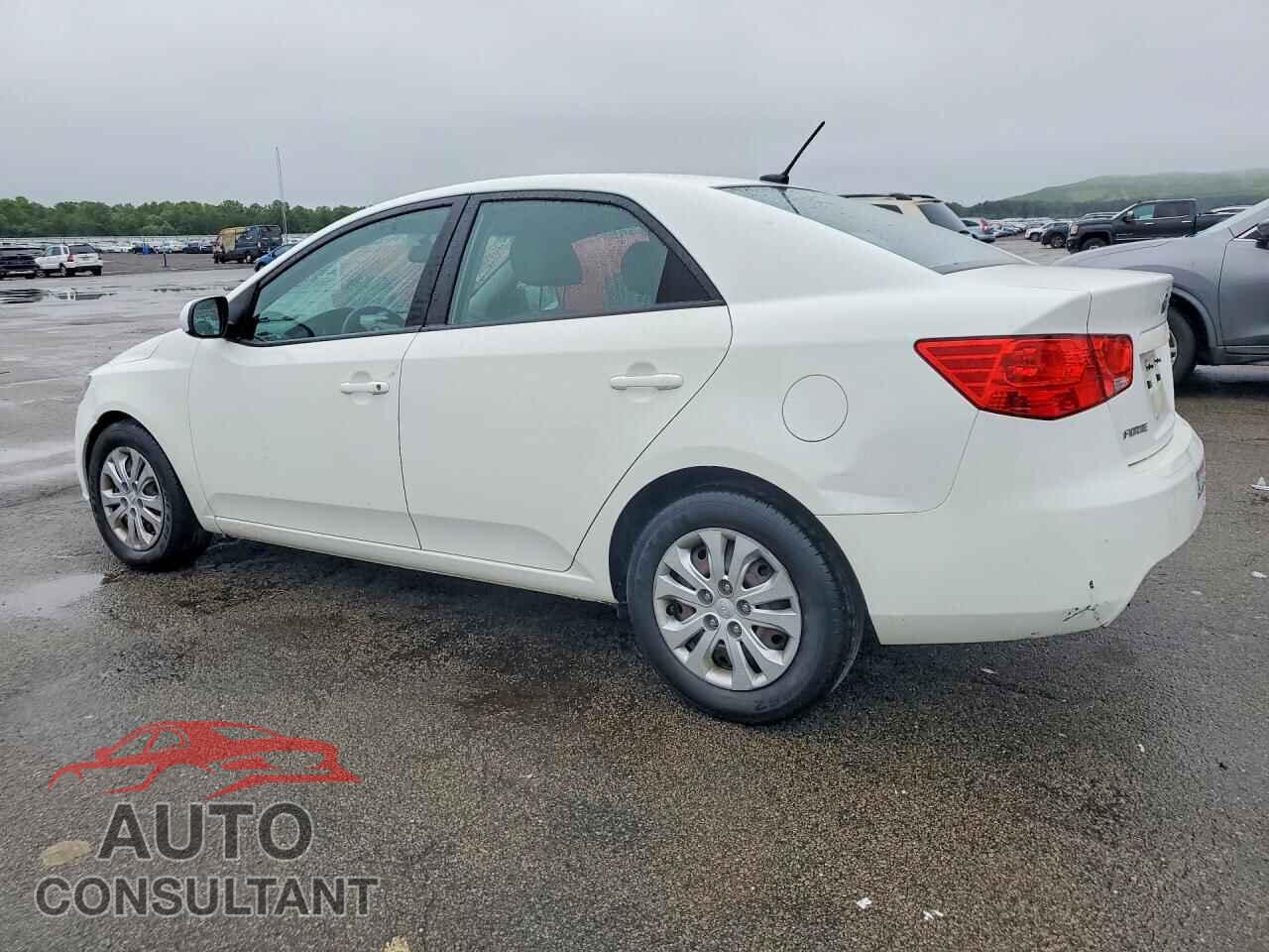 KIA FORTE 2013 - KNAFT4A27D5664410