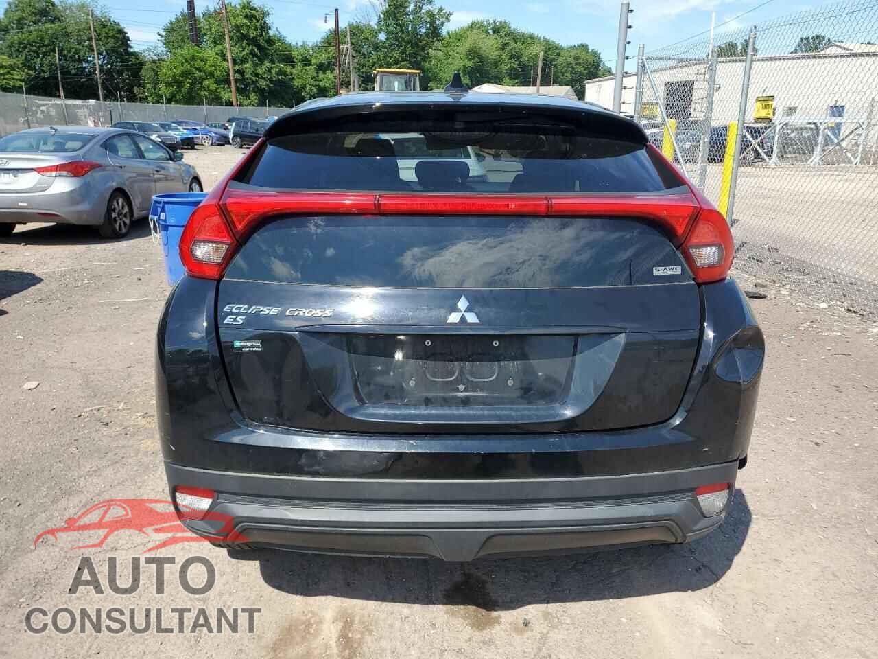 MITSUBISHI ECLIPSE 2020 - JA4AT3AA8LZ039112