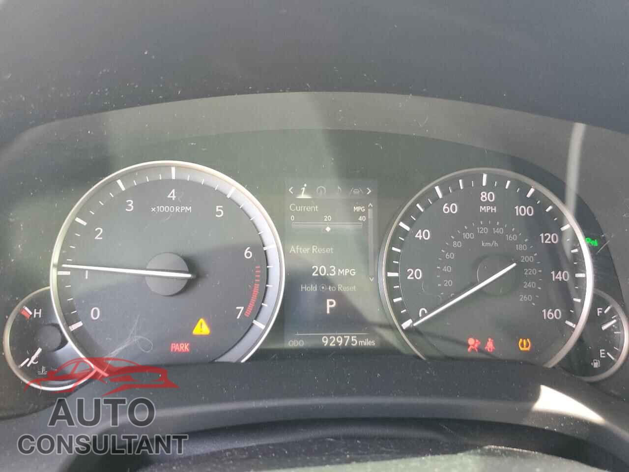 LEXUS RX350 2017 - 2T2ZZMCA2HC052106