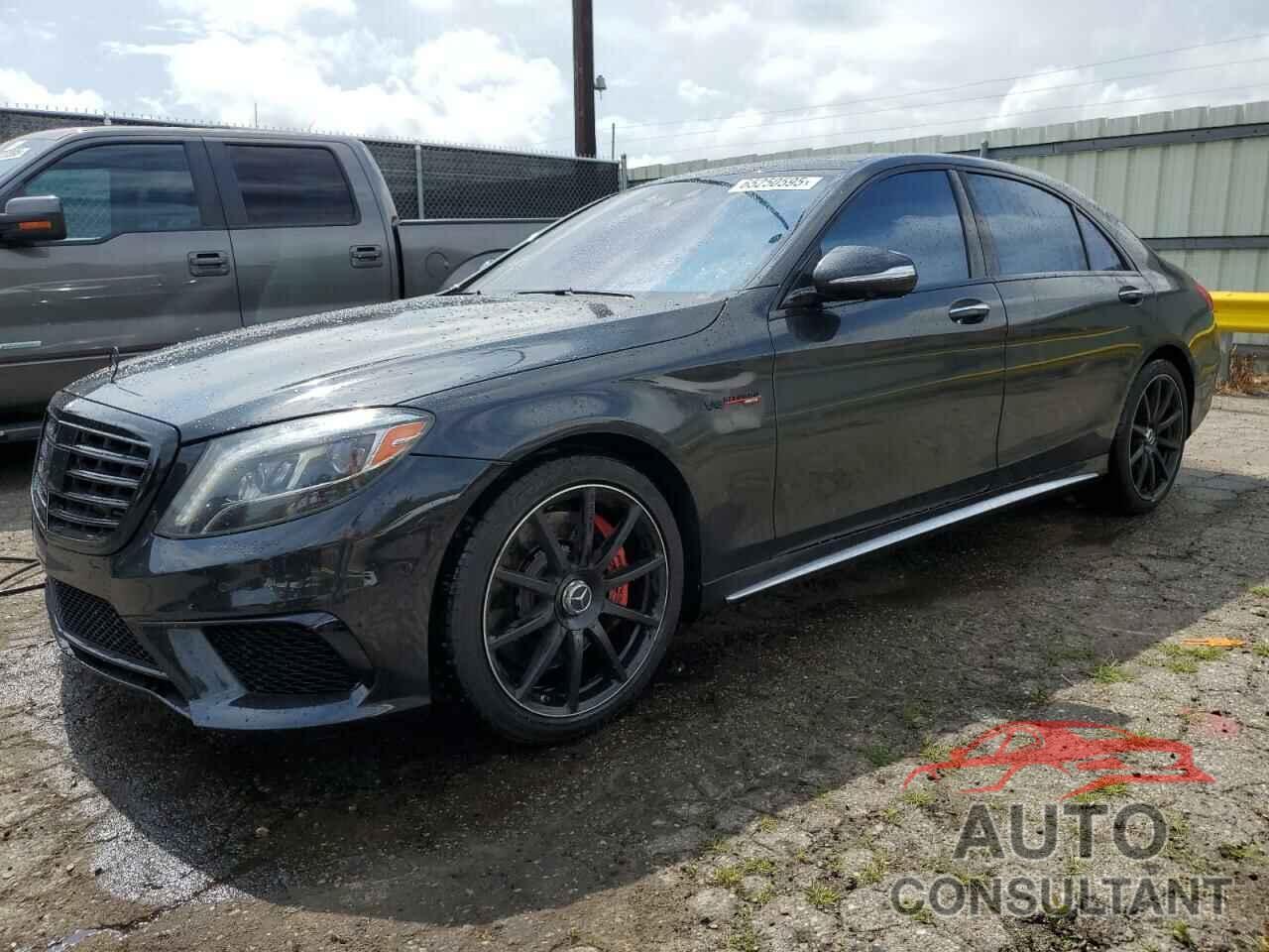 MERCEDES-BENZ S-CLASS 2014 - WDDUG7JB1EA053254