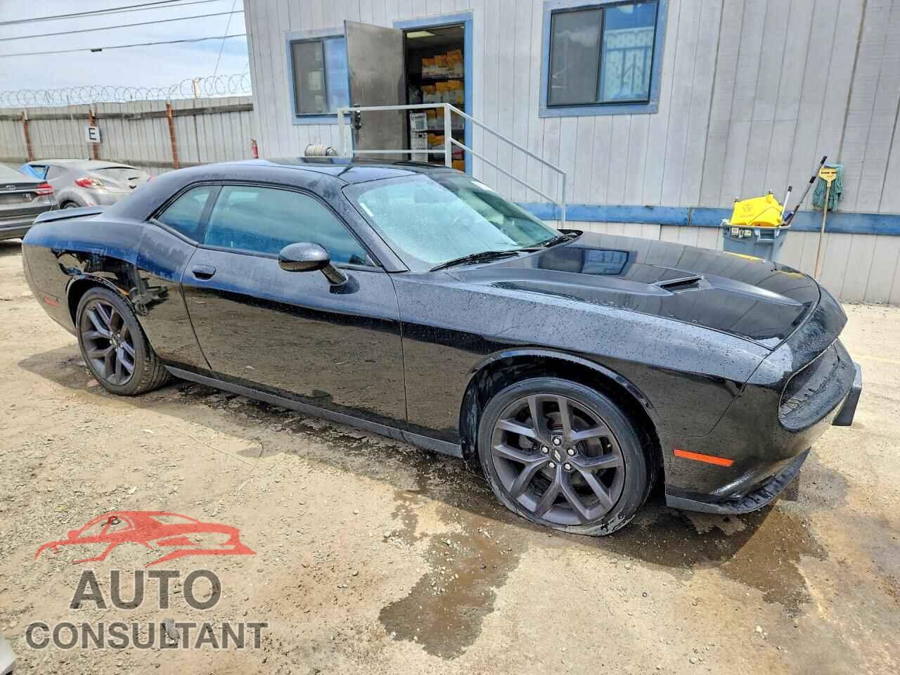 DODGE CHALLENGER 2019 - 2C3CDZAG4KH521839