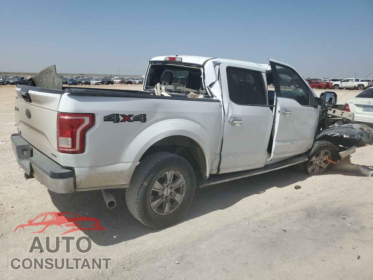 FORD F-150 2015 - 1FTEW1EF8FKD34894