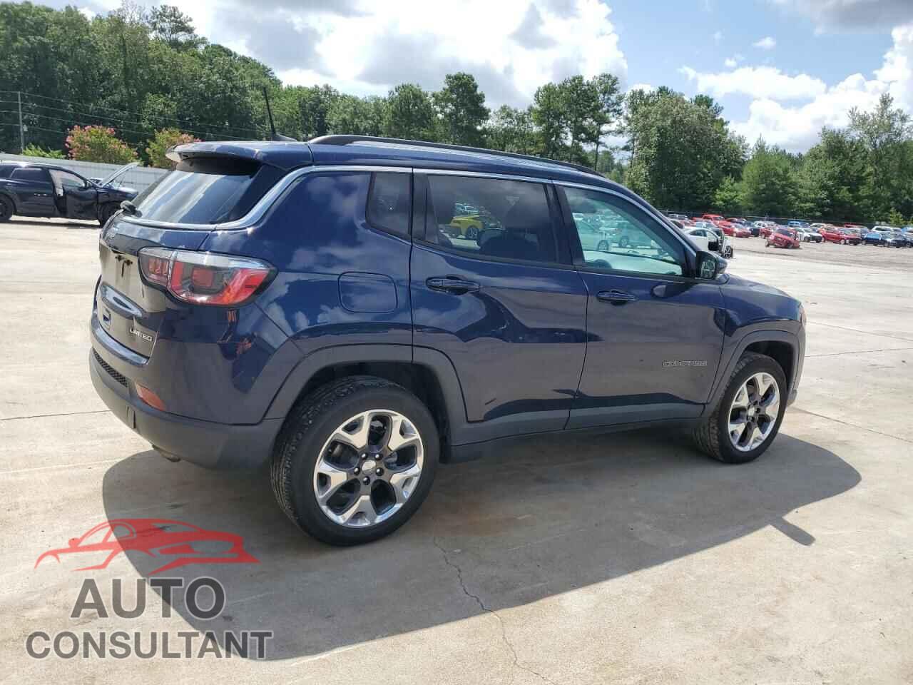 JEEP COMPASS 2020 - 3C4NJDCB2LT170553