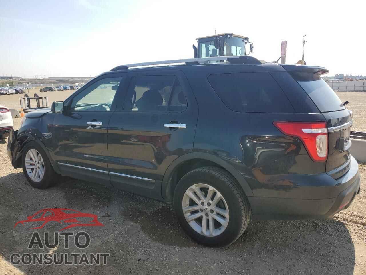 FORD EXPLORER 2013 - 1FM5K8D88DGB08874