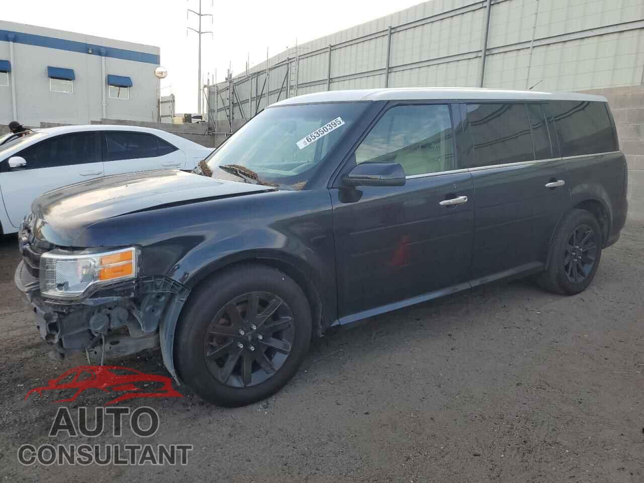 FORD FLEX 2009 - 2FMDK52C49BA15656