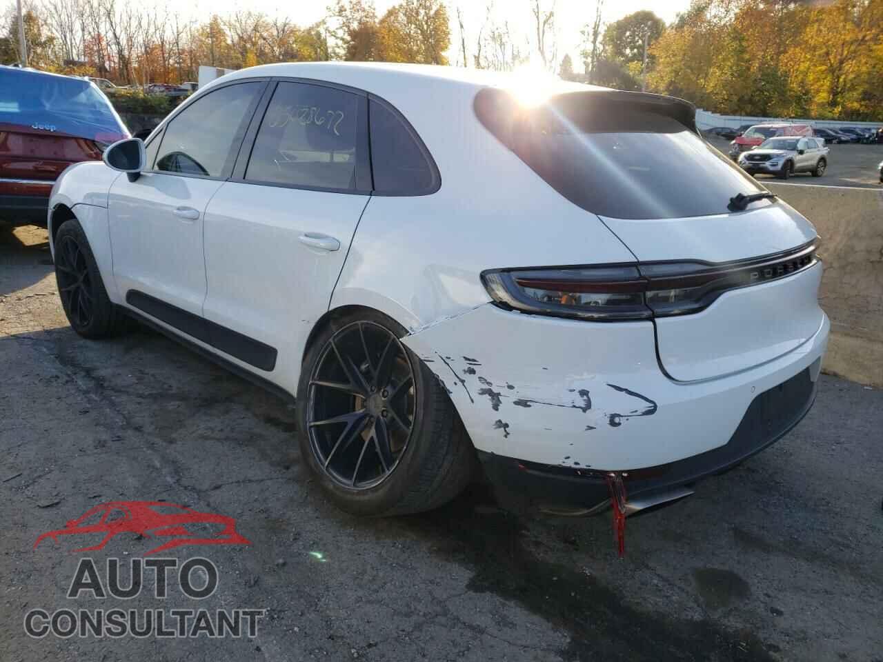 PORSCHE MACAN 2020 - WP1AA2A55LLB11913