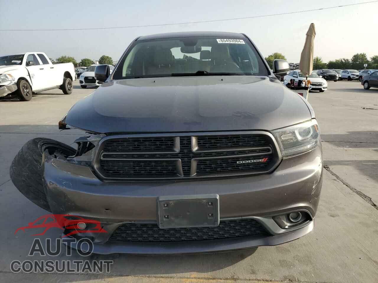DODGE DURANGO 2017 - 1C4RDHDG5HC680733