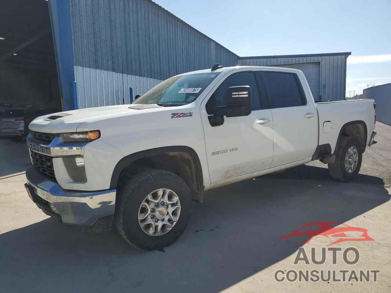 CHEVROLET ALL Models 2023 - 1GC4YNE78PF125669