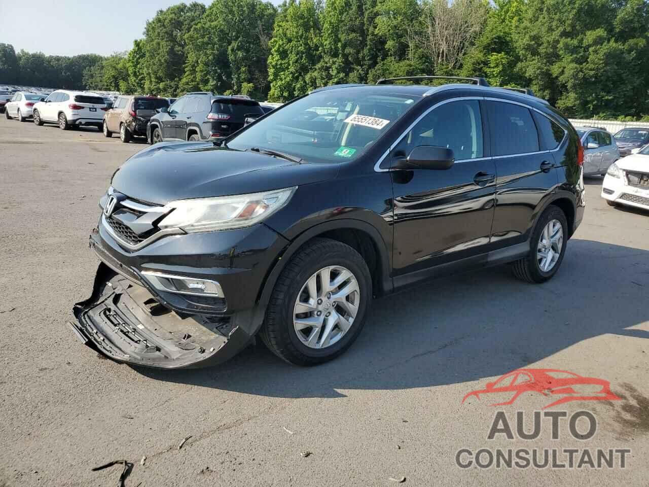 HONDA CRV 2016 - 2HKRM4H53GH728783