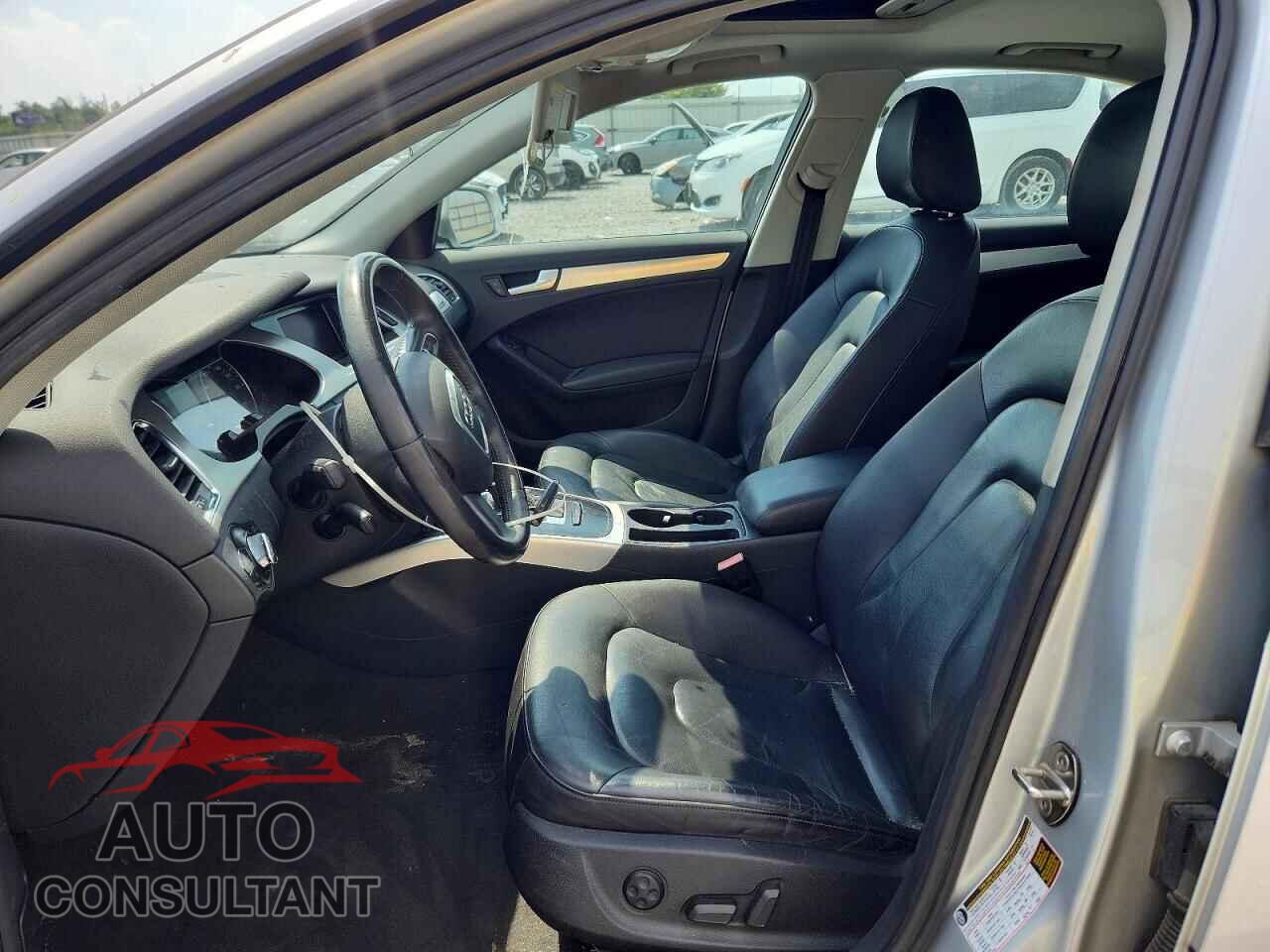 AUDI A4 2010 - WAUBFAFL0AN031247