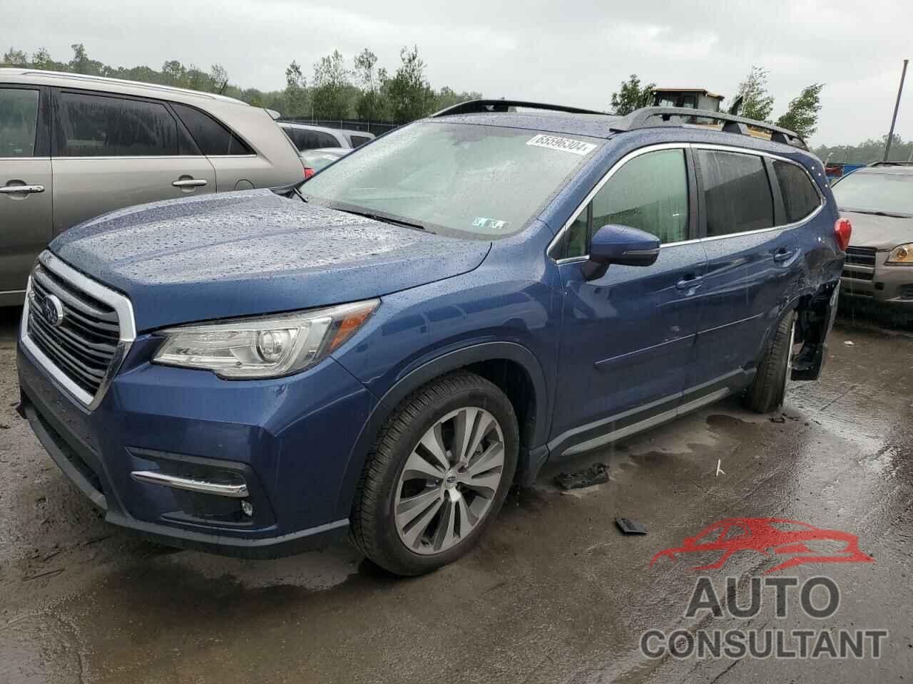 SUBARU ASCENT 2019 - 4S4WMAPDXK3450510