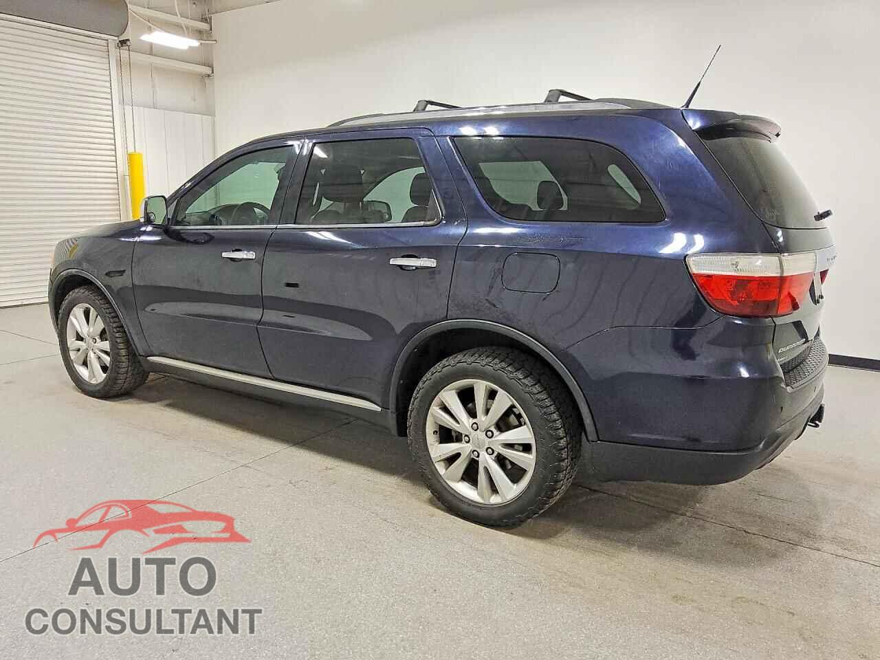DODGE DURANGO 2011 - 1D4RE4GG8BC525069