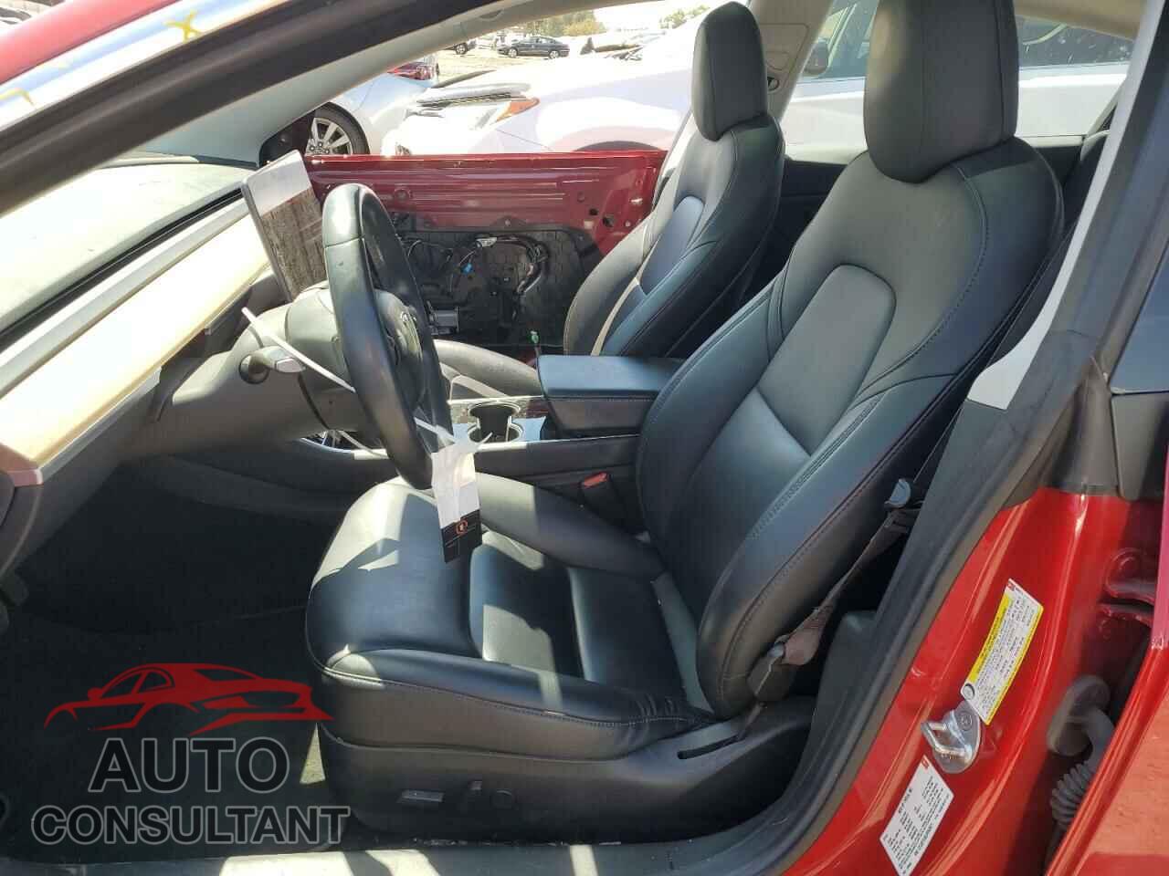 TESLA MODEL 3 2018 - 5YJ3E1EA2JF043571