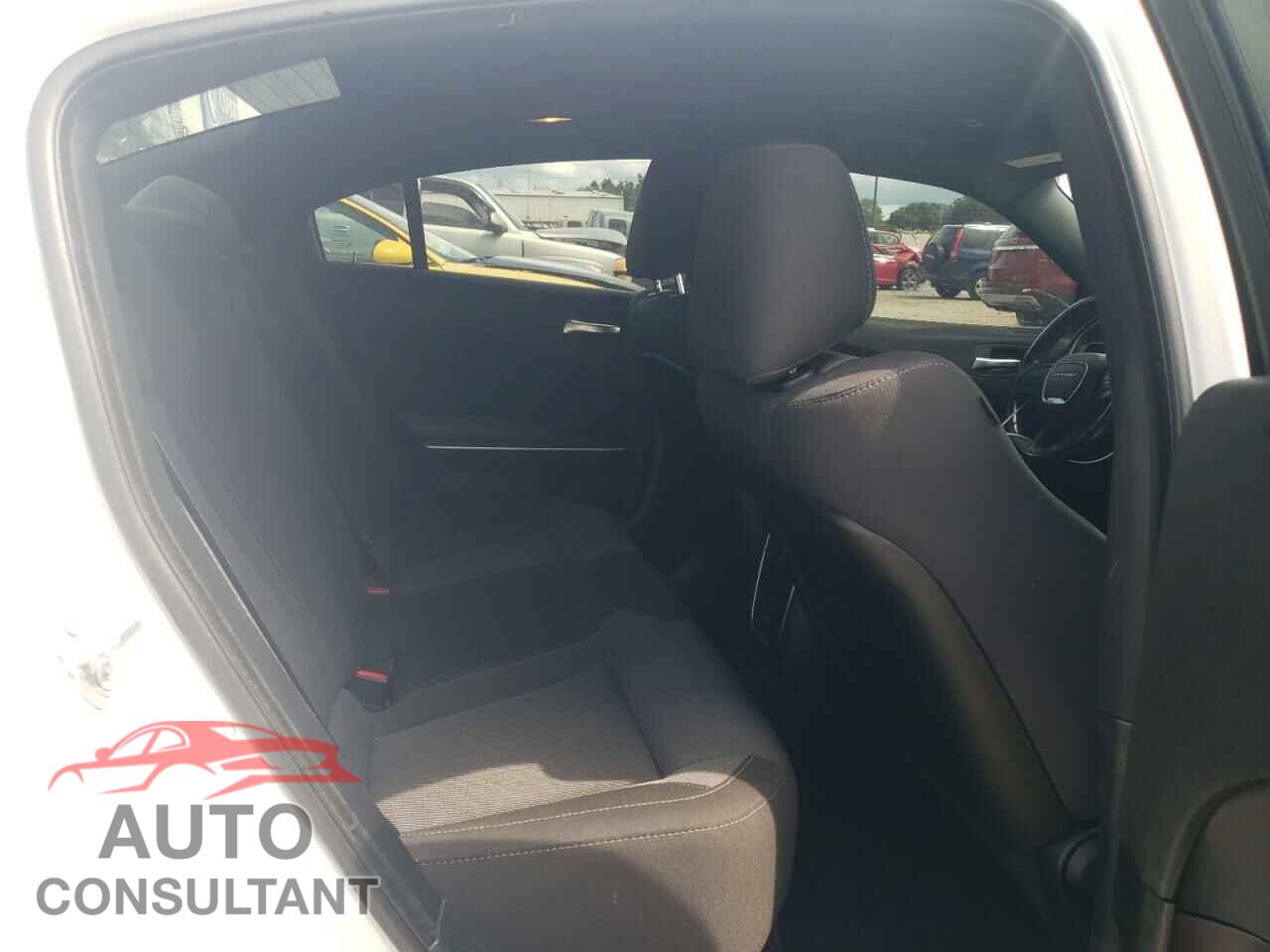 DODGE CHARGER 2019 - 2C3CDXBG5KH572527