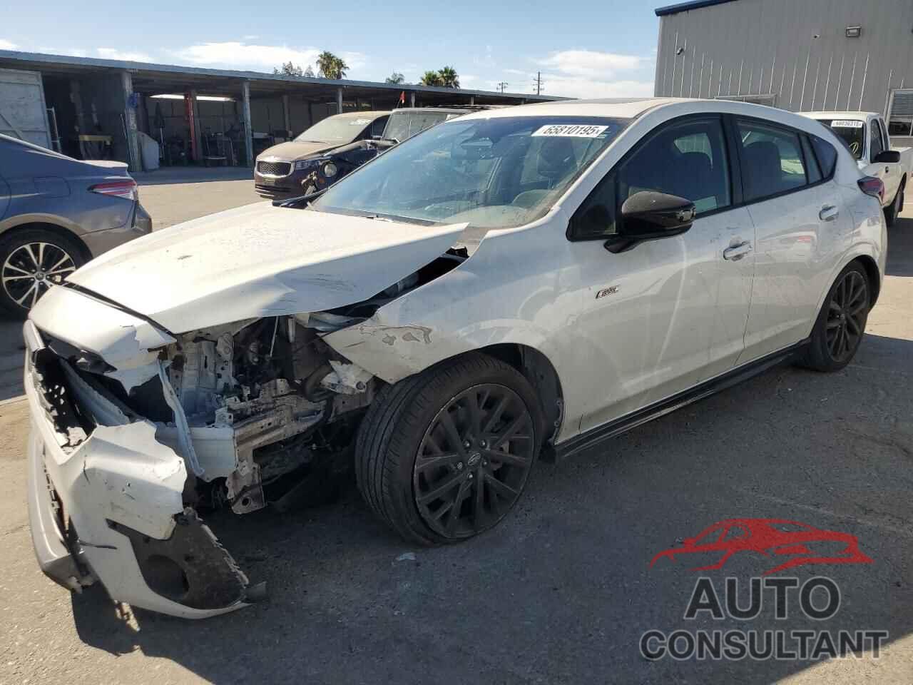 SUBARU IMPREZA 2024 - JF1GUHJC0R8260168