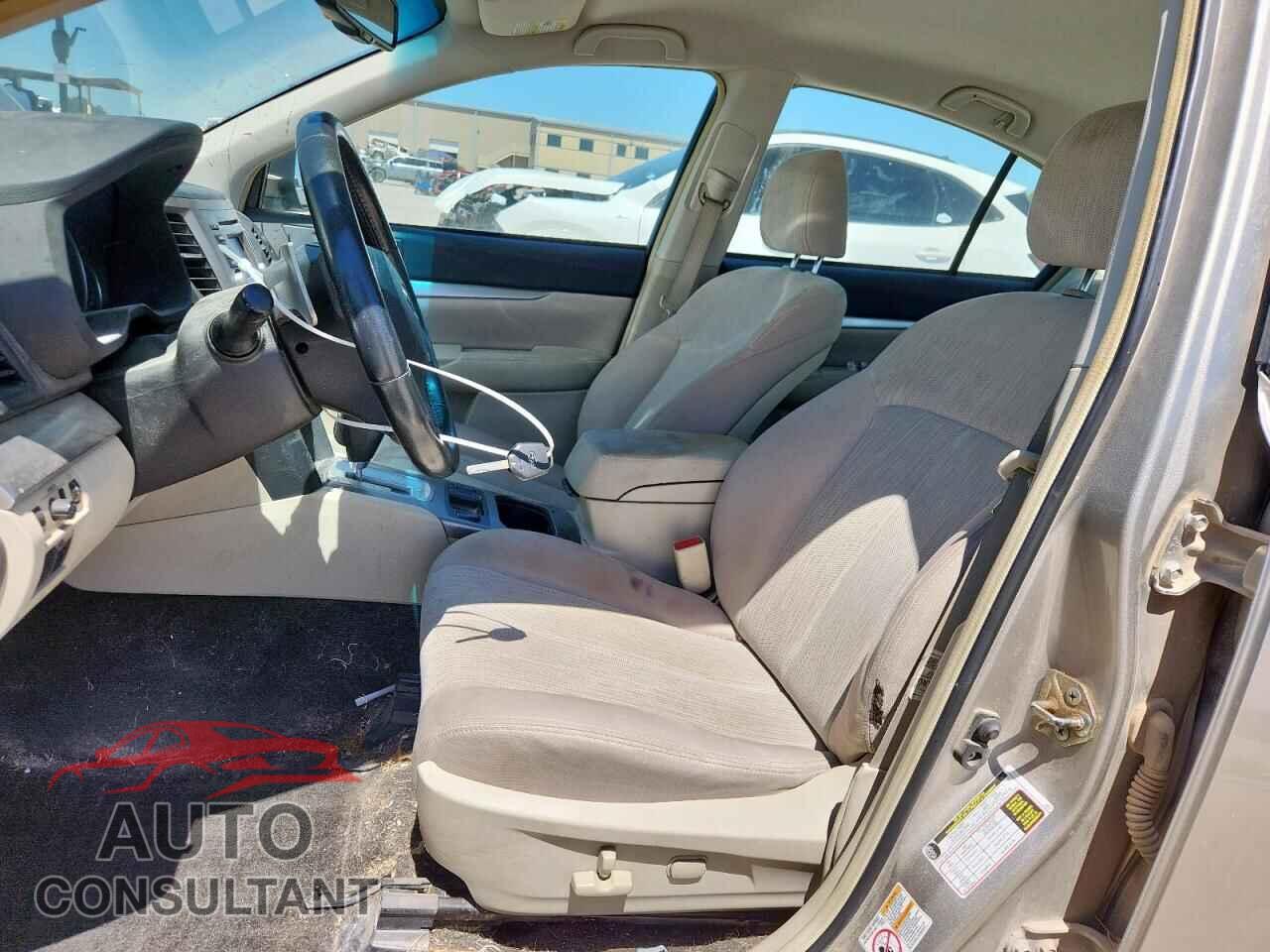 SUBARU LEGACY 2014 - 4S3BMCC66E3020841