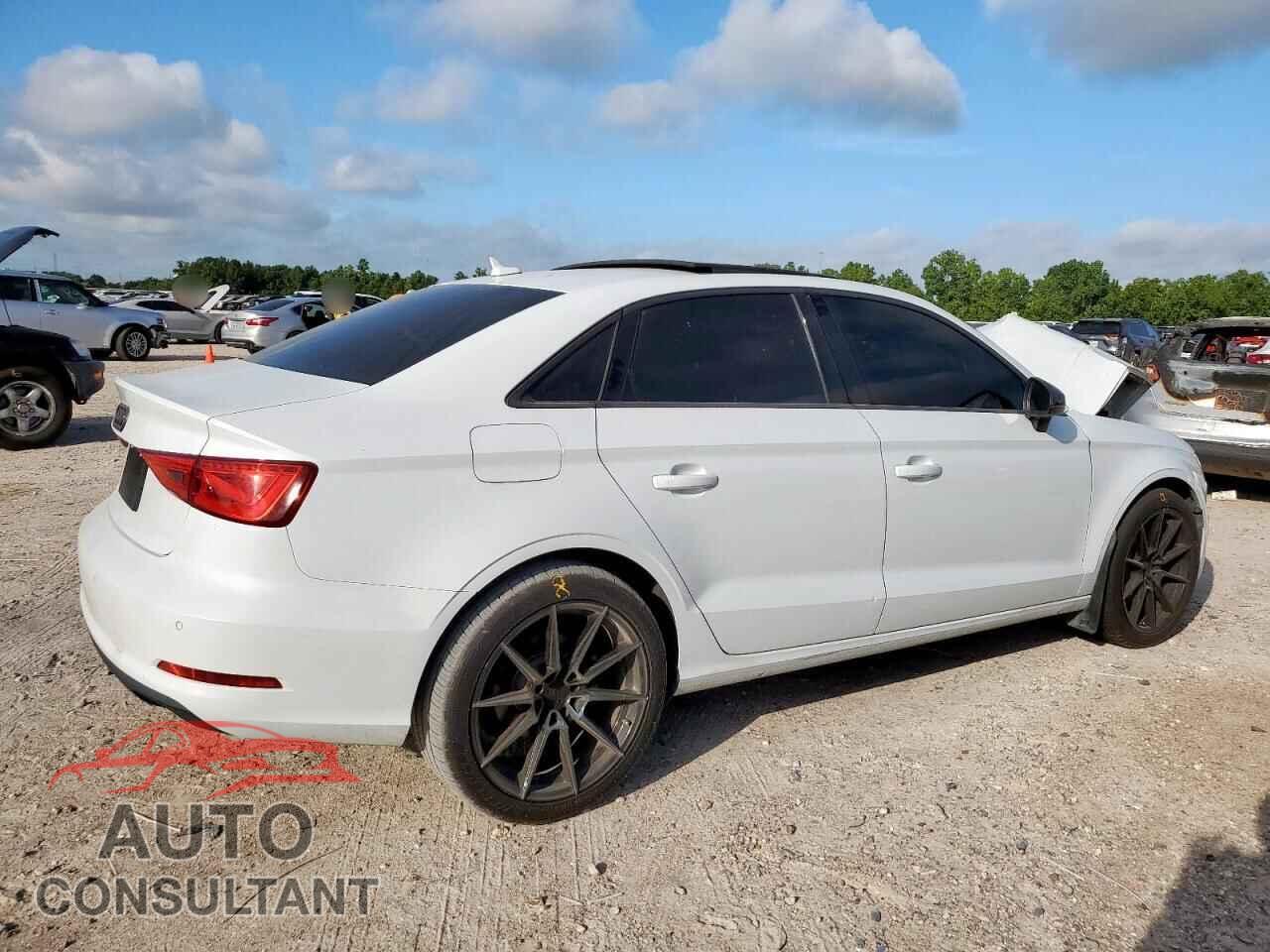 AUDI A3 2016 - WAUA7GFF0G1059300